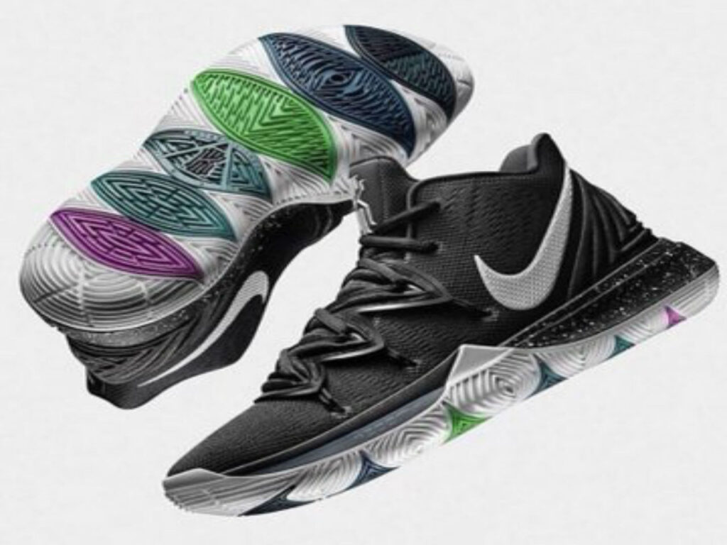 kyrie crocs